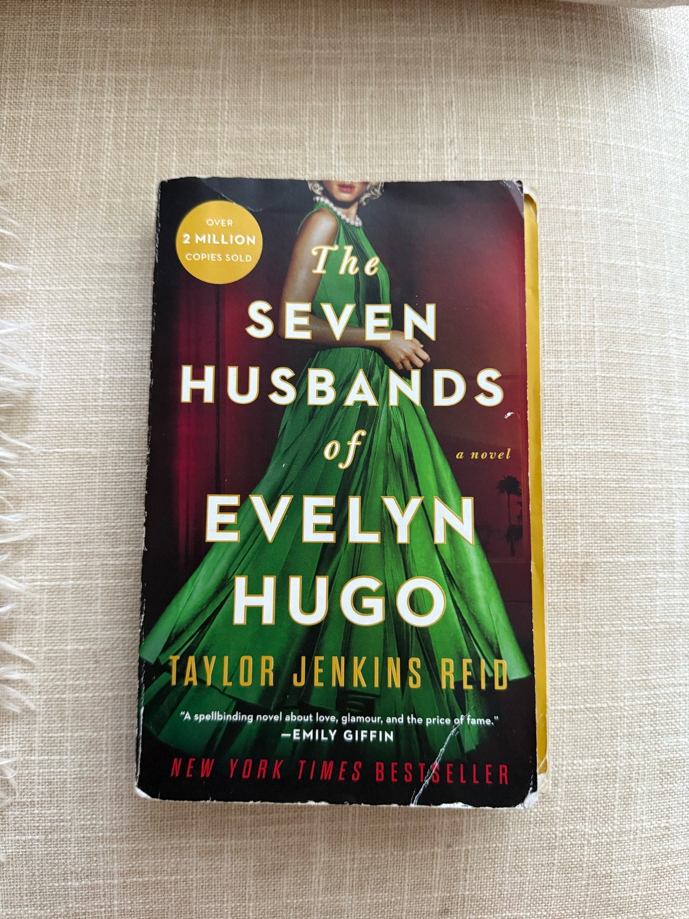 The Seven Husbands of Evelyn Hugo